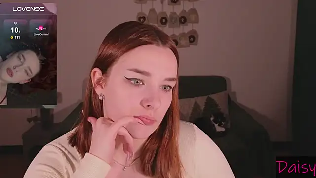 CookyDaisy online show from 02-02-25, 09:23