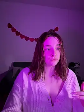 CookyDaisy online show from 02-08-25, 02:04