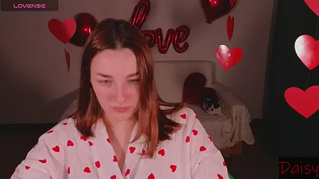 CookyDaisy online show from 02-11-25, 06:33