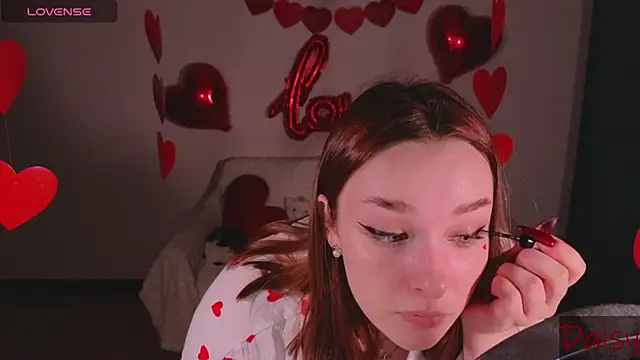 CookyDaisy online show from 02-14-25, 07:33