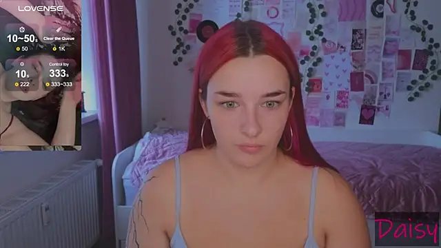 CookyDaisy online show from 09-14-25, 02:05