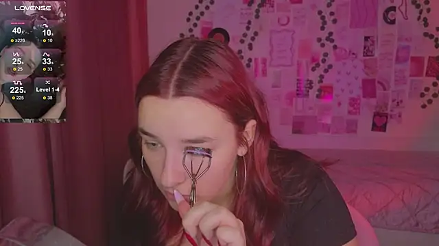 CookyDaisy online show from 10-08-25, 03:20