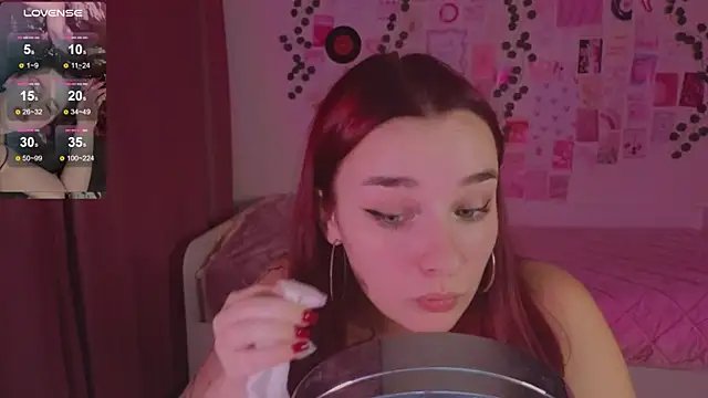 CookyDaisy online show from 11-05-25, 07:14