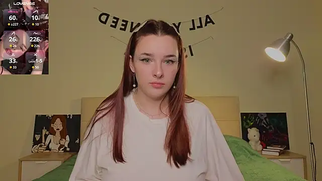 CookyDaisy online show from 02-22-26, 05:33