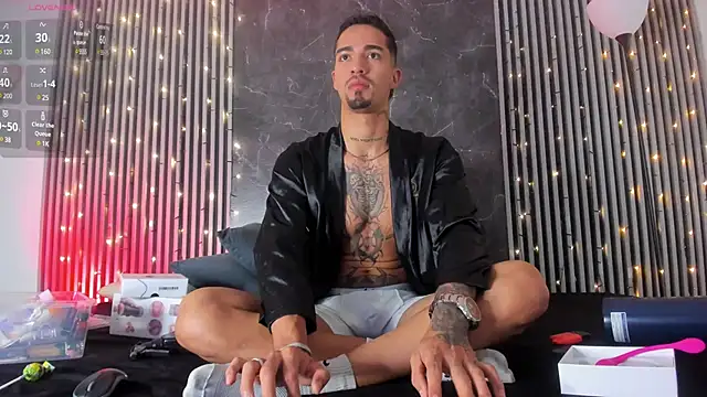 Duriel  online show from 12-21-24, 12:06