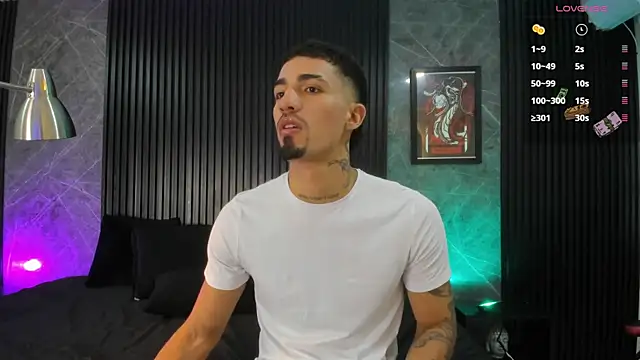 Duriel  online show from 01-08-25, 12:26