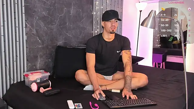 Duriel  online show from 01-09-25, 12:19