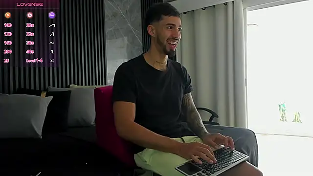 Duriel  online show from 12-18-25, 06:14