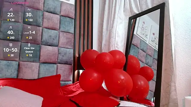 Saraa-restrepo online show from 02-13-25, 10:44