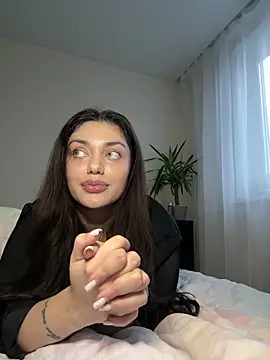 Snapshot of Sweet_Khalifa_ chatting on 01-18-25, 01:08 Sweet Khalifa online show from 01-18-25, 01:08