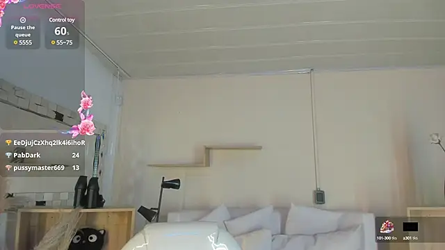 Meelanny ds online show from 01-19-25, 09:11