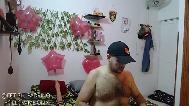 Snapshot of fetish_padrino chatting on 02-04-25, 11:59 fetish padrino online show from 02-04-25, 11:59