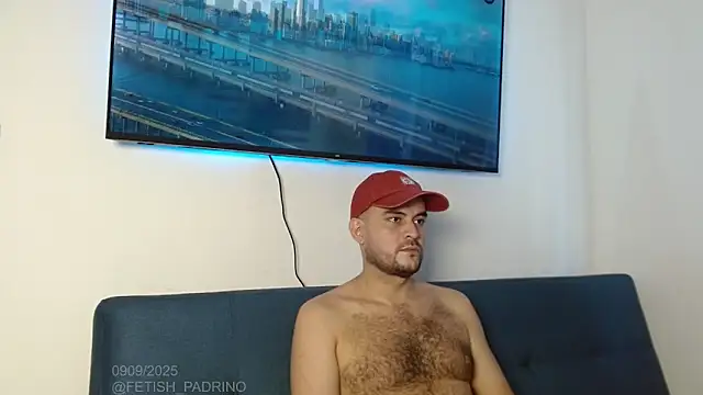 Snapshot of fetish_padrino chatting on 09-09-25, 04:39 fetish padrino online show from 09-09-25, 04:39