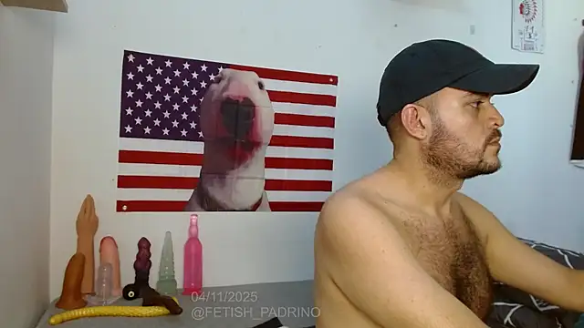 Snapshot of fetish_padrino chatting on 11-05-25, 01:55 fetish padrino online show from 11-05-25, 01:55