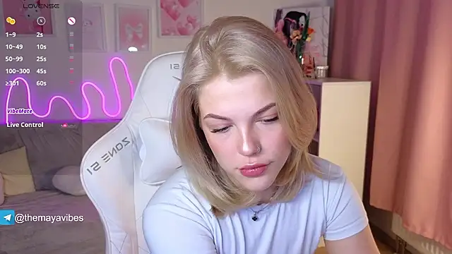 Maya Rave online show from 02-02-26, 03:38