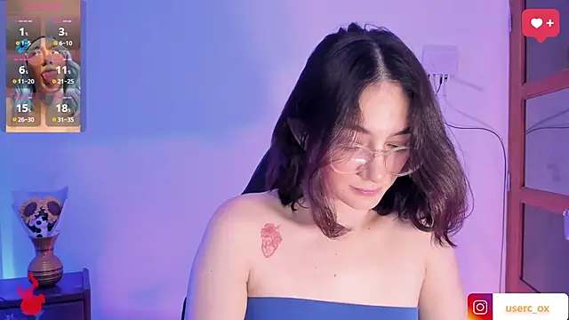 Snapshot of haanna_thompsoon chatting on 12-22-24, 11:20 haanna thompsoon online show from 12-22-24, 11:20