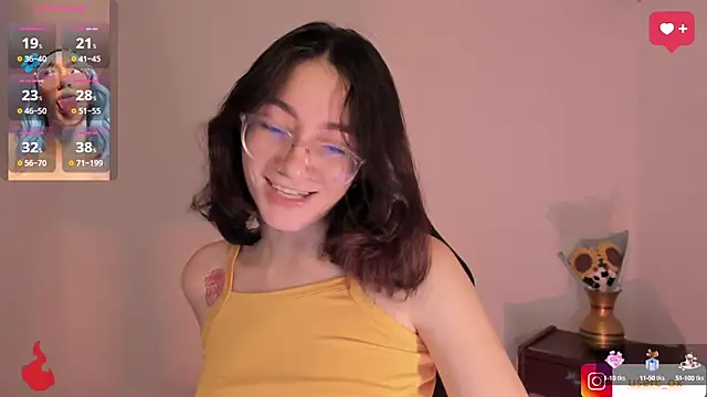 Snapshot of haanna_thompsoon chatting on 01-18-25, 03:16 haanna thompsoon online show from 01-18-25, 03:16