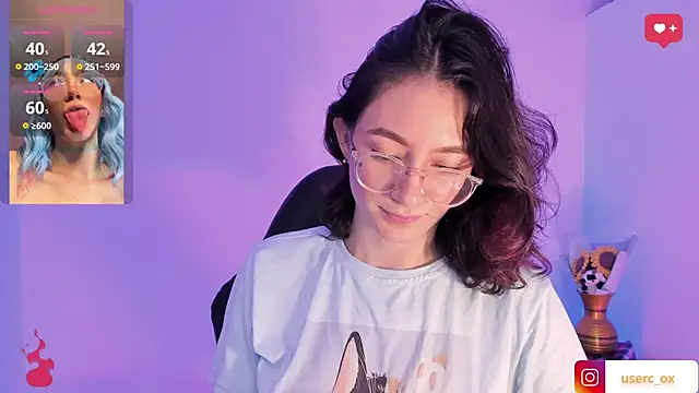 Snapshot of haanna_thompsoon chatting on 01-28-25, 11:17 haanna thompsoon online show from 01-28-25, 11:17