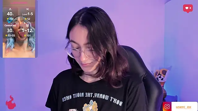 Snapshot of haanna_thompsoon chatting on 02-05-25, 05:31 haanna thompsoon online show from 02-05-25, 05:31