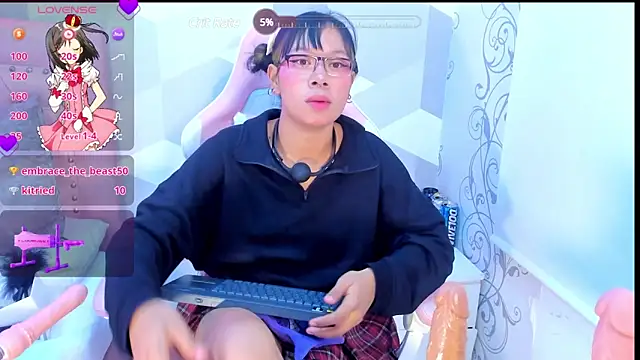 AikoLee  online show from 01-18-25, 01:29