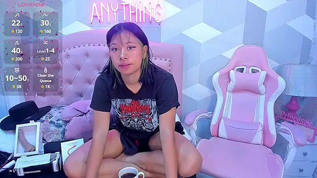 AikoLee  online show from 01-27-25, 06:30