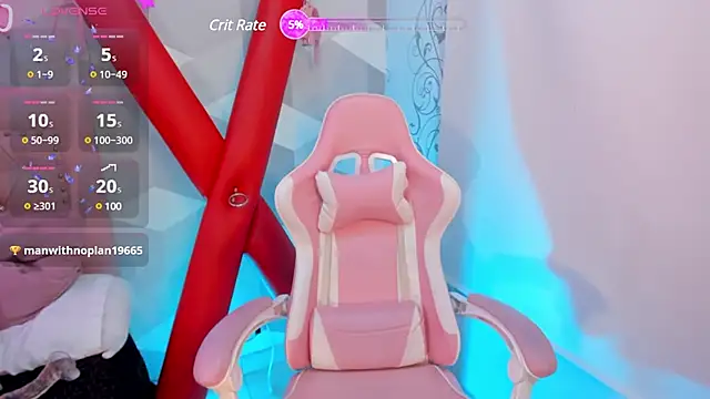 AikoLee  online show from 01-30-25, 01:21