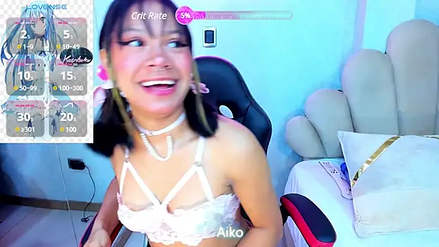 AikoLee  online show from 03-04-25, 05:42