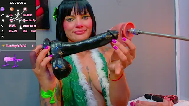 la mazona online show from 03-17-25, 07:37