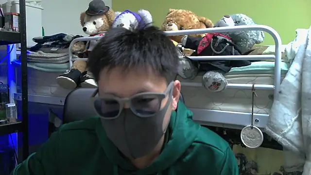 Owl1216 online show from 01-06-25, 11:40