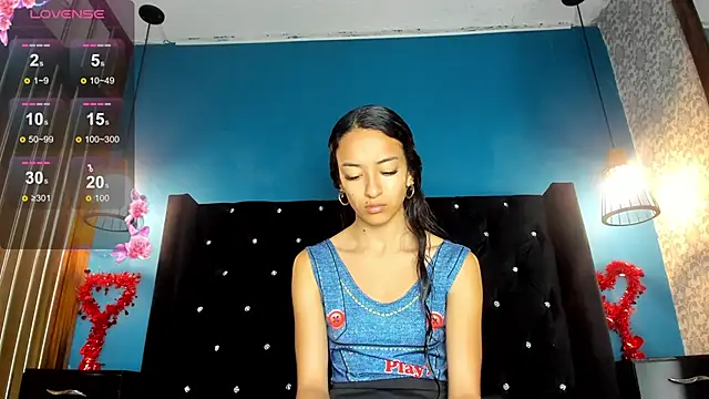 Snapshot of Mia_scarlet69 chatting on 01-17-25, 11:59 Mia scarlet69 online show from 01-17-25, 11:59