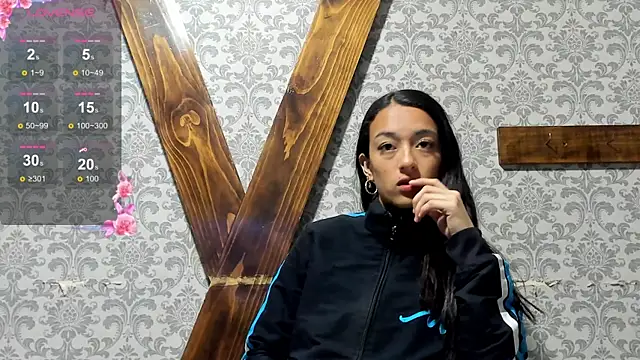 Snapshot of Mia_scarlet69 chatting on 01-22-25, 12:06 Mia scarlet69 online show from 01-22-25, 12:06