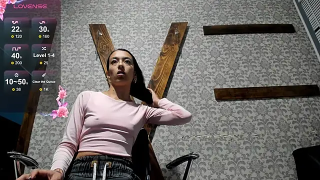 Snapshot of Mia_scarlet69 chatting on 02-01-25, 12:05 Mia scarlet69 online show from 02-01-25, 12:05