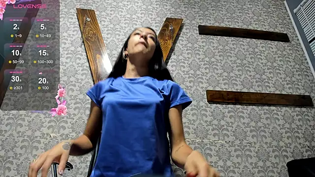 Snapshot of Mia_scarlet69 chatting on 02-07-25, 12:17 Mia scarlet69 online show from 02-07-25, 12:17