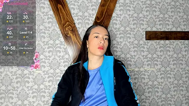 Snapshot of Mia_scarlet69 chatting on 02-22-25, 12:08 Mia scarlet69 online show from 02-22-25, 12:08