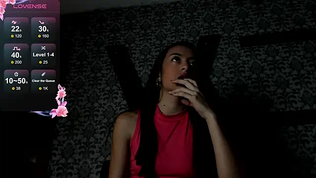 Snapshot of Mia_scarlet69 chatting on 02-24-25, 12:16 Mia scarlet69 online show from 02-24-25, 12:16