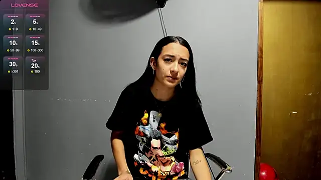 Snapshot of Mia_scarlet69 chatting on 03-19-25, 12:12 Mia scarlet69 online show from 03-19-25, 12:12