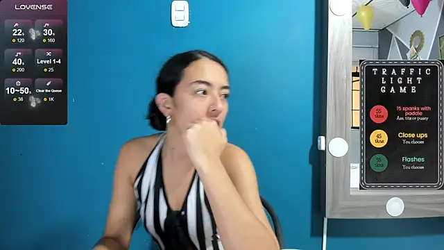 Snapshot of Mia_scarlet69 chatting on 09-27-25, 12:10 Mia scarlet69 online show from 09-27-25, 12:10