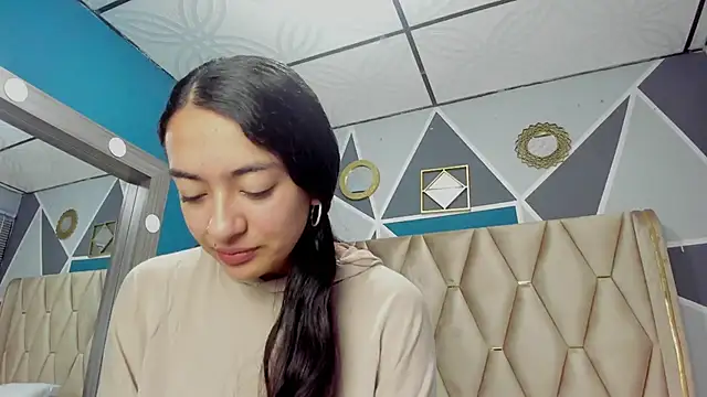 Mia scarlet69 online show from 11-13-25, 12:15