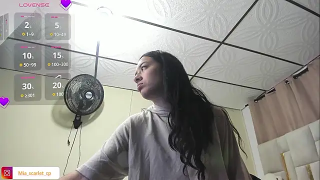 Mia scarlet69 online show from 01-17-26, 12:32