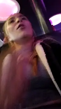 Hanna Clark  online show from 12-13-24, 01:04