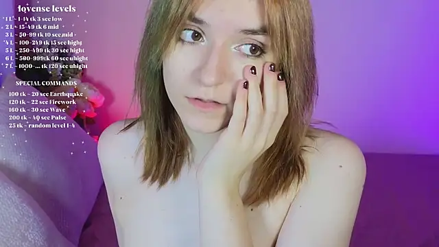 Rita flame online show from 03-01-25, 08:42