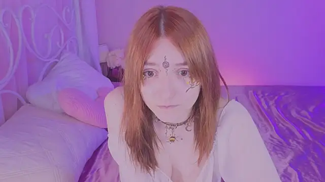 Rita flame online show from 10-02-25, 08:38