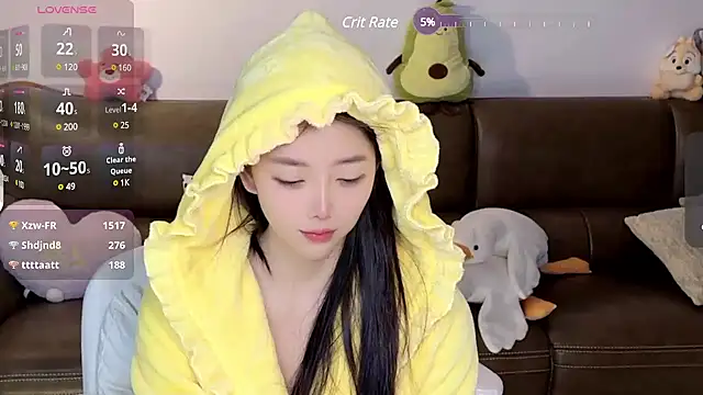 Snapshot of Yilin1999 chatting on 12-14-24, 11:23 Yilin1999 online show from 12-14-24, 11:23