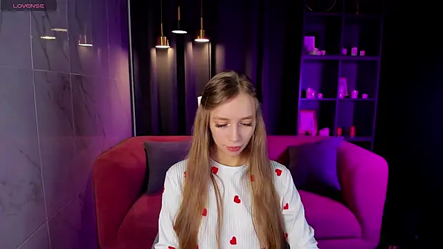 OliviaGentle online show from 12-03-24, 03:55