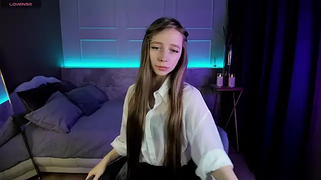 OliviaGentle online show from 01-07-25, 09:35