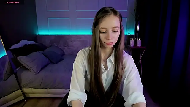 OliviaGentle online show from 01-08-25, 03:40