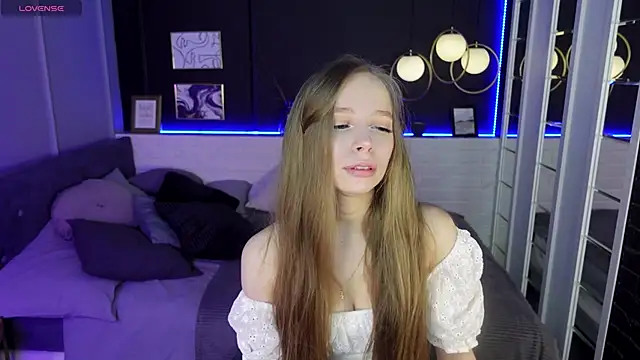 OliviaGentle online show from 02-05-25, 10:55