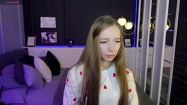 OliviaGentle online show from 02-08-25, 10:29