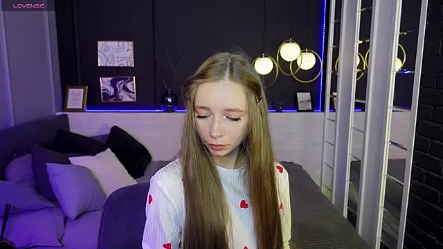 OliviaGentle online show from 02-09-25, 01:33