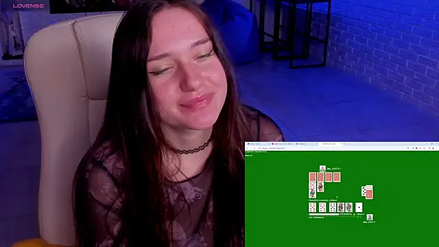 LisaElfy online show from 03-18-25, 01:09